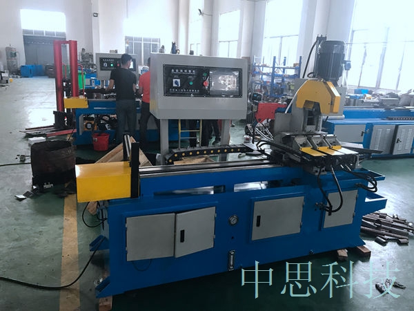 送料行程長短的定制加長可結合實際情況進行處理